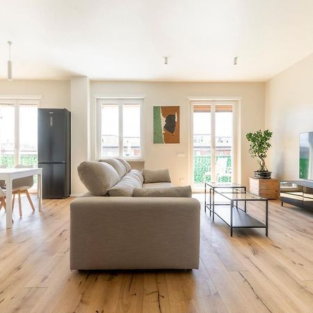 La Dolce Vita - Sunny Penthouse Trastevere Station 100Sqm Rzym Zewnętrze zdjęcie