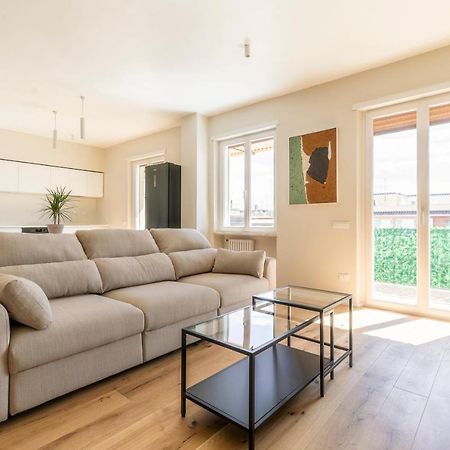 La Dolce Vita - Sunny Penthouse Trastevere Station 100Sqm Rzym Zewnętrze zdjęcie