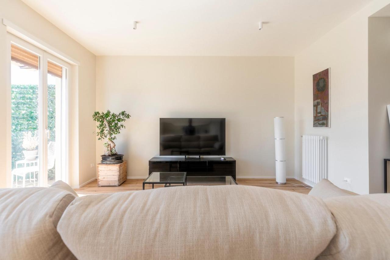 La Dolce Vita - Sunny Penthouse Trastevere Station 100Sqm Rzym Zewnętrze zdjęcie