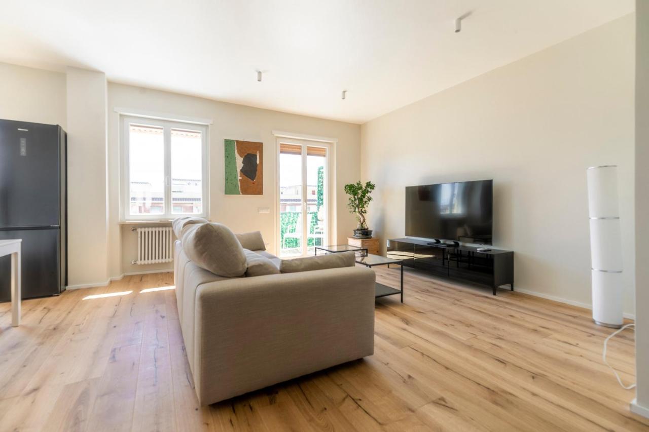 La Dolce Vita - Sunny Penthouse Trastevere Station 100Sqm Rzym Zewnętrze zdjęcie