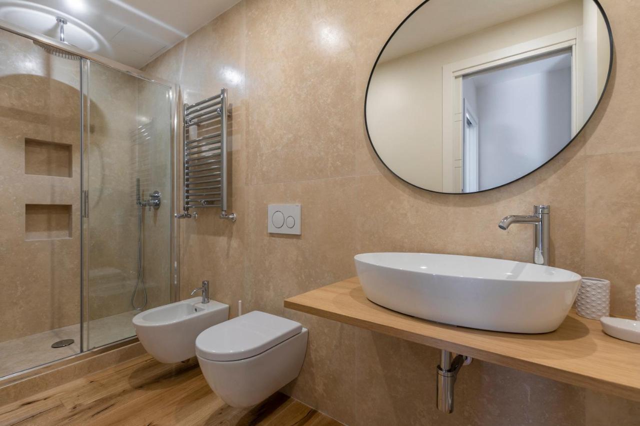 La Dolce Vita - Sunny Penthouse Trastevere Station 100Sqm Rzym Zewnętrze zdjęcie