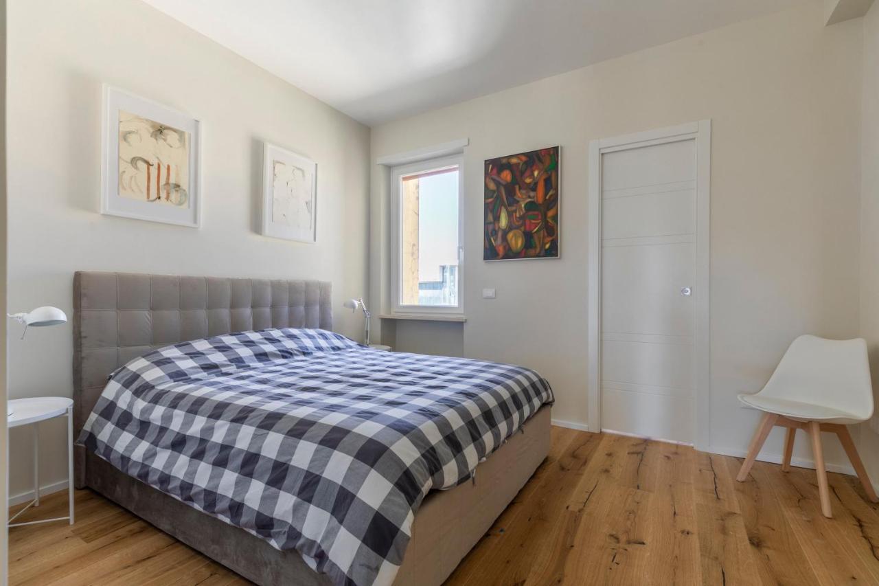 La Dolce Vita - Sunny Penthouse Trastevere Station 100Sqm Rzym Zewnętrze zdjęcie