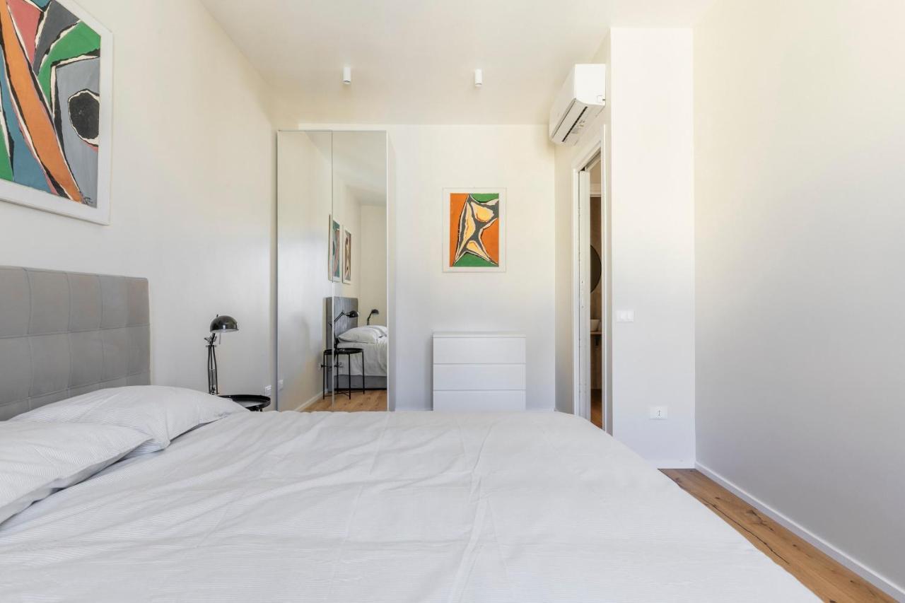 La Dolce Vita - Sunny Penthouse Trastevere Station 100Sqm Rzym Zewnętrze zdjęcie