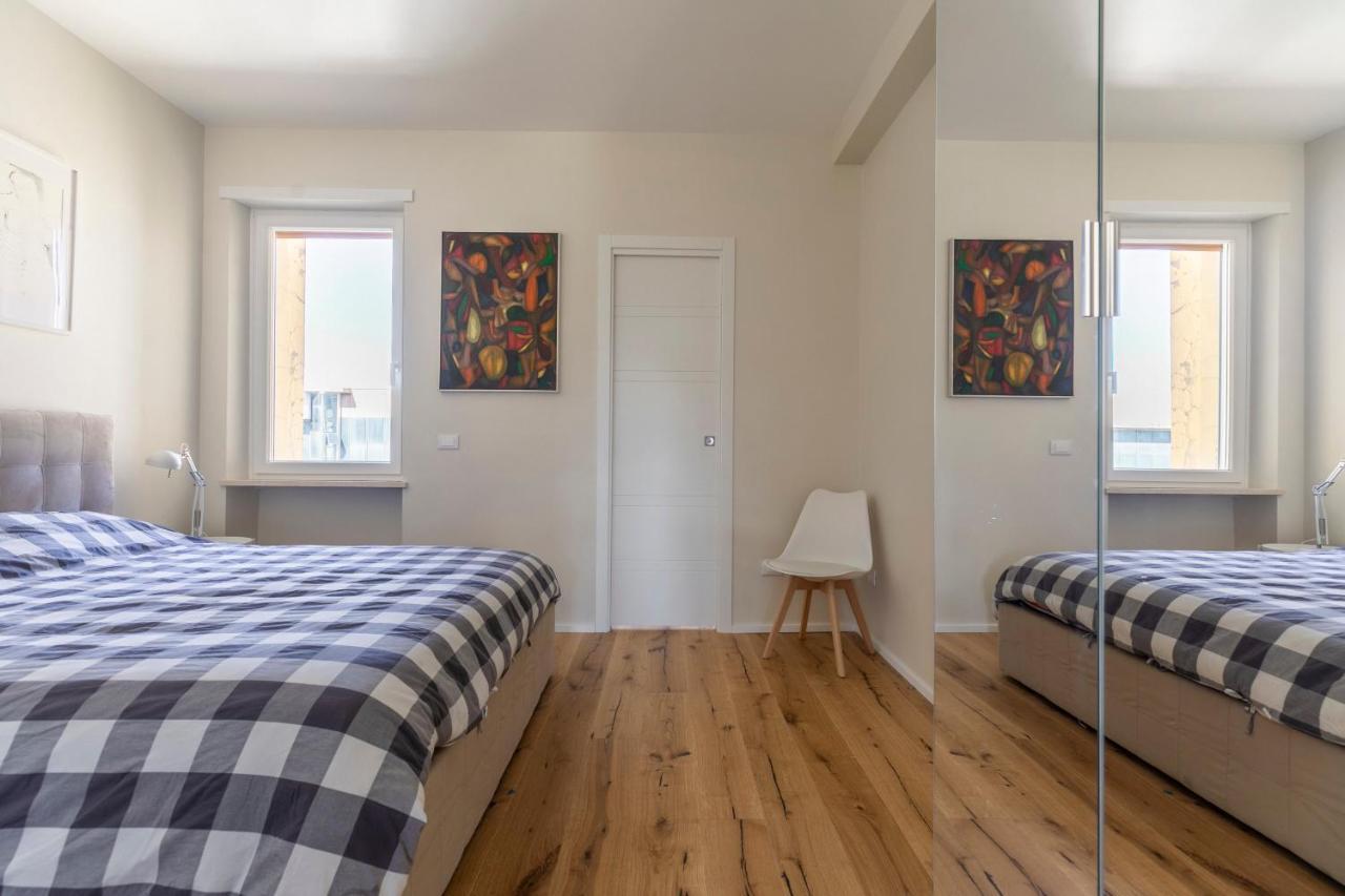 La Dolce Vita - Sunny Penthouse Trastevere Station 100Sqm Rzym Zewnętrze zdjęcie