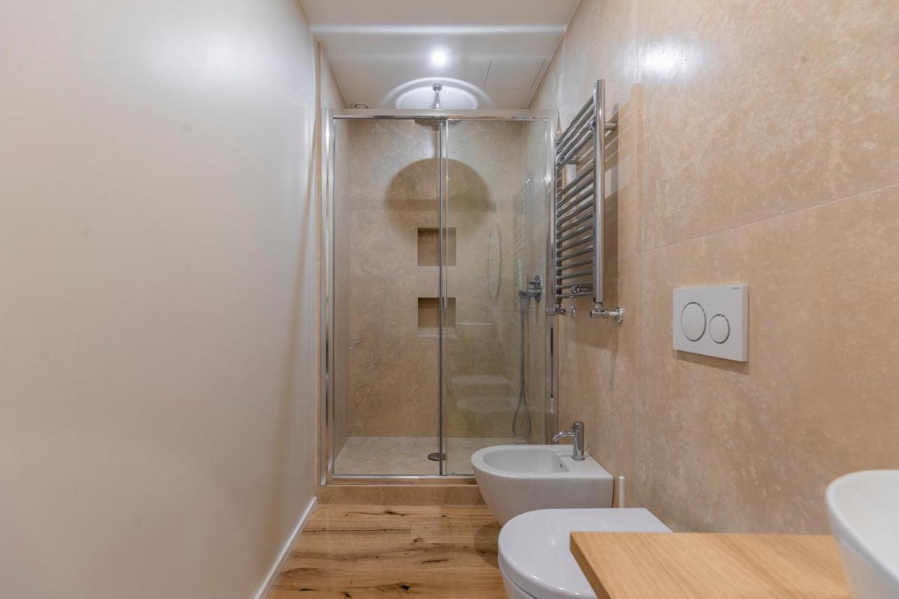 La Dolce Vita - Sunny Penthouse Trastevere Station 100Sqm Rzym Zewnętrze zdjęcie