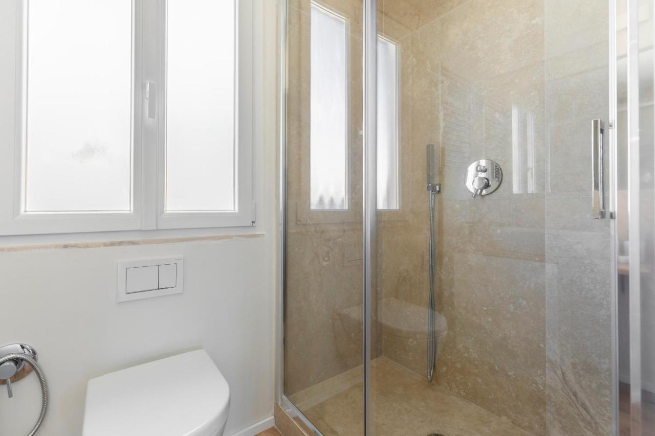 La Dolce Vita - Sunny Penthouse Trastevere Station 100Sqm Rzym Zewnętrze zdjęcie