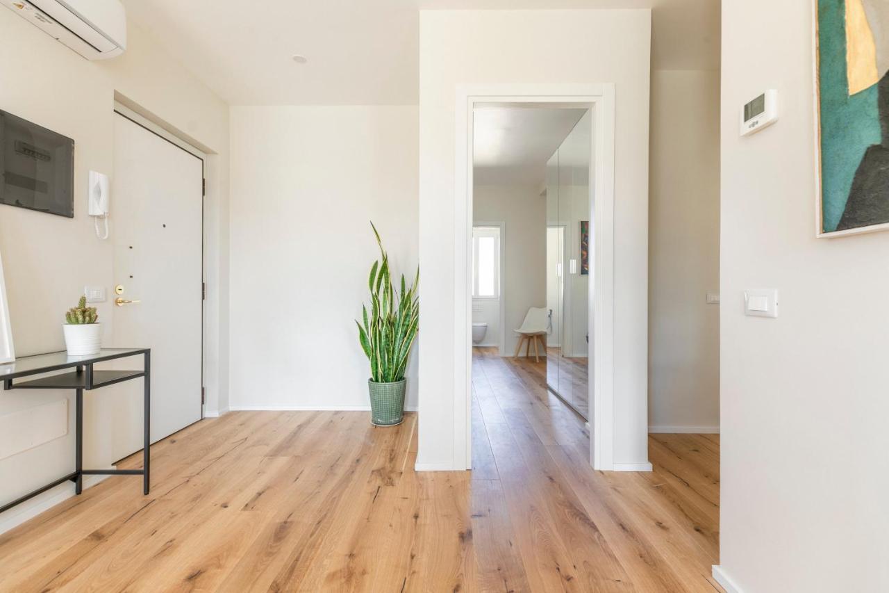 La Dolce Vita - Sunny Penthouse Trastevere Station 100Sqm Rzym Zewnętrze zdjęcie